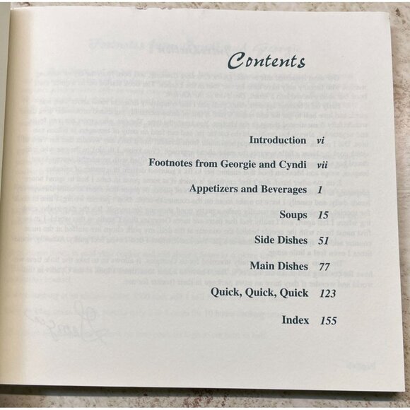 Quick Crockery Cooking Slow Cooker Recipes Cookbook Cyndi Duncan 1997 - Picture 2 of 11